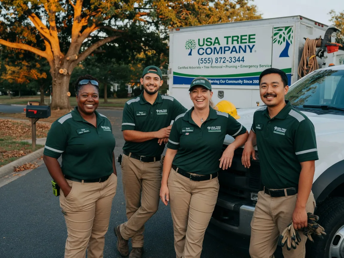 Tree Care company in Monterey, LA
